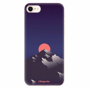 Odolné silikonové pouzdro iSaprio - Mountains 04 - iPhone 8 obraz