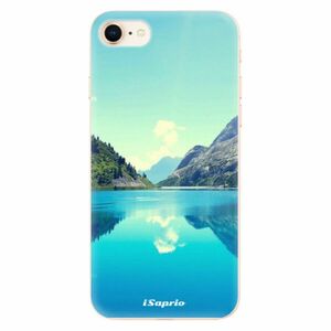 Odolné silikonové pouzdro iSaprio - Lake 01 - iPhone 8 obraz
