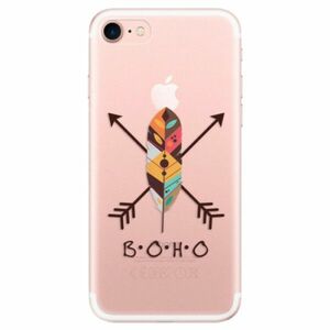 Odolné silikonové pouzdro iSaprio - BOHO - iPhone 7 obraz