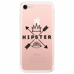 Odolné silikonové pouzdro iSaprio - Hipster Style 02 - iPhone 7 obraz