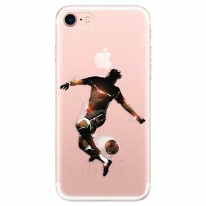 Odolné silikonové pouzdro iSaprio - Fotball 01 - iPhone 7 obraz