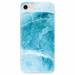 Odolné silikonové pouzdro iSaprio - Blue Marble - iPhone 7 obraz