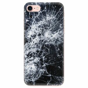 Odolné silikonové pouzdro iSaprio - Cracked - iPhone 7 obraz