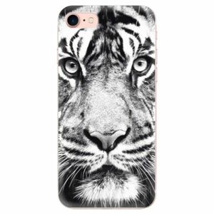 Odolné silikonové pouzdro iSaprio - Tiger Face - iPhone 7 obraz