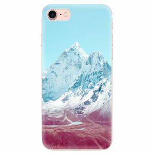 Odolné silikonové pouzdro iSaprio - Highest Mountains 01 - iPhone 7 obraz