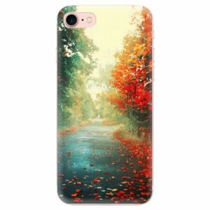 Odolné silikonové pouzdro iSaprio - Autumn 03 - iPhone 7 obraz