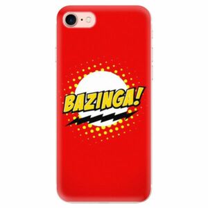 Odolné silikonové pouzdro iSaprio - Bazinga 01 - iPhone 7 obraz