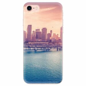 Odolné silikonové pouzdro iSaprio - Morning in a City - iPhone 7 obraz
