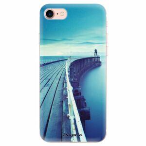 Odolné silikonové pouzdro iSaprio - Pier 01 - iPhone 7 obraz