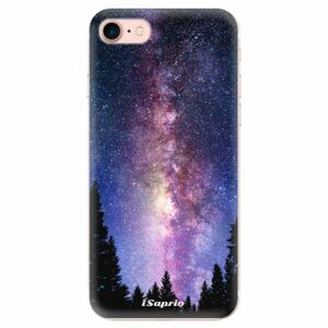 Odolné silikonové pouzdro iSaprio - Milky Way 11 - iPhone 7 obraz