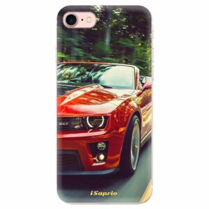 Odolné silikonové pouzdro iSaprio - Chevrolet 02 - iPhone 7 obraz