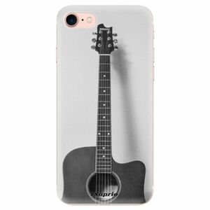 Odolné silikonové pouzdro iSaprio - Guitar 01 - iPhone 7 obraz