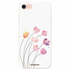 Odolné silikonové pouzdro iSaprio - Flowers 14 - iPhone 7 obraz