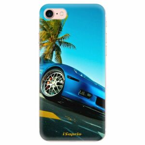 Odolné silikonové pouzdro iSaprio - Car 10 - iPhone 7 obraz