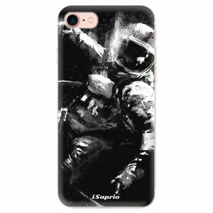 Odolné silikonové pouzdro iSaprio - Astronaut 02 - iPhone 7 obraz