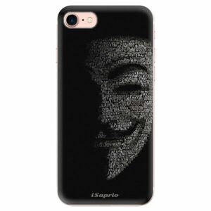 Odolné silikonové pouzdro iSaprio - Vendeta 10 - iPhone 7 obraz