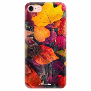 Odolné silikonové pouzdro iSaprio - Autumn Leaves 03 - iPhone 7 obraz