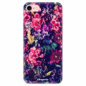 Odolné silikonové pouzdro iSaprio - Flowers 10 - iPhone 7 obraz