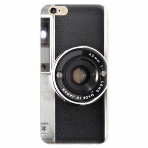 Odolné silikonové pouzdro iSaprio - Vintage Camera 01 - iPhone 6/6S obraz