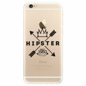 Odolné silikonové pouzdro iSaprio - Hipster Style 02 - iPhone 6/6S obraz