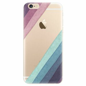Odolné silikonové pouzdro iSaprio - Glitter Stripes 01 - iPhone 6/6S obraz