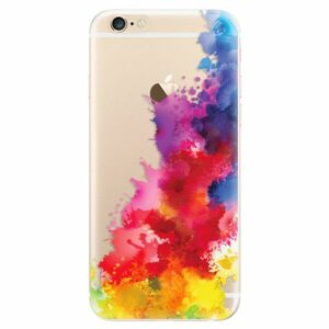 Odolné silikonové pouzdro iSaprio - Color Splash 01 - iPhone 6/6S obraz