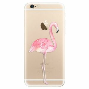 Odolné silikonové pouzdro iSaprio - Flamingo 01 - iPhone 6/6S obraz