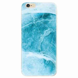 Odolné silikonové pouzdro iSaprio - Blue Marble - iPhone 6/6S obraz