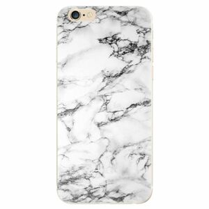 Odolné silikonové pouzdro iSaprio - White Marble 01 - iPhone 6/6S obraz