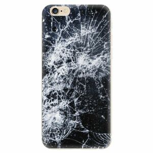 Odolné silikonové pouzdro iSaprio - Cracked - iPhone 6/6S obraz