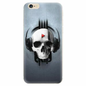 Odolné silikonové pouzdro iSaprio - Skeleton M - iPhone 6/6S obraz