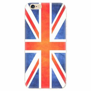 Odolné silikonové pouzdro iSaprio - UK Flag - iPhone 6/6S obraz