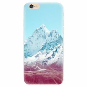 Odolné silikonové pouzdro iSaprio - Highest Mountains 01 - iPhone 6/6S obraz