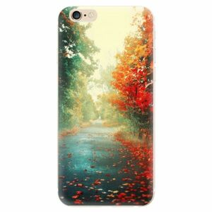 Odolné silikonové pouzdro iSaprio - Autumn 03 - iPhone 6/6S obraz