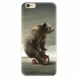 Odolné silikonové pouzdro iSaprio - Bear 01 - iPhone 6/6S obraz