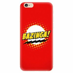 Odolné silikonové pouzdro iSaprio - Bazinga 01 - iPhone 6/6S obraz