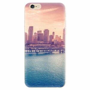 Odolné silikonové pouzdro iSaprio - Morning in a City - iPhone 6/6S obraz
