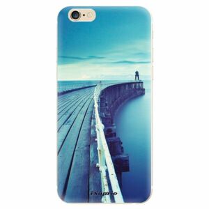 Odolné silikonové pouzdro iSaprio - Pier 01 - iPhone 6/6S obraz