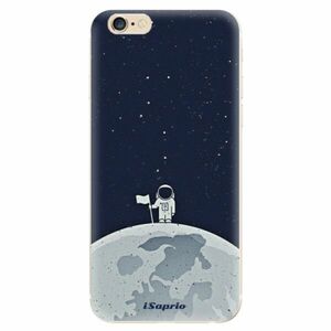 Odolné silikonové pouzdro iSaprio - On The Moon 10 - iPhone 6/6S obraz