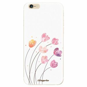 Odolné silikonové pouzdro iSaprio - Flowers 14 - iPhone 6/6S obraz