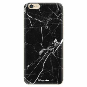 Odolné silikonové pouzdro iSaprio - Black Marble 18 - iPhone 6/6S obraz