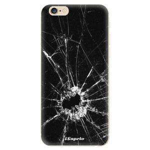 Odolné silikonové pouzdro iSaprio - Broken Glass 10 - iPhone 6/6S obraz