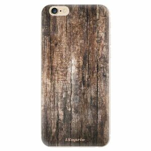 Odolné silikonové pouzdro iSaprio - Wood 11 - iPhone 6/6S obraz