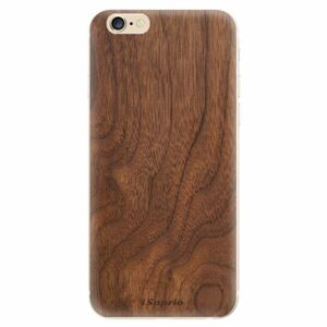 Odolné silikonové pouzdro iSaprio - Wood 10 - iPhone 6/6S obraz