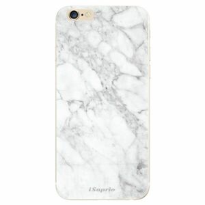 Odolné silikonové pouzdro iSaprio - SilverMarble 14 - iPhone 6/6S obraz