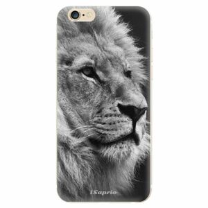Odolné silikonové pouzdro iSaprio - Lion 10 - iPhone 6/6S obraz