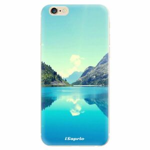Odolné silikonové pouzdro iSaprio - Lake 01 - iPhone 6/6S obraz