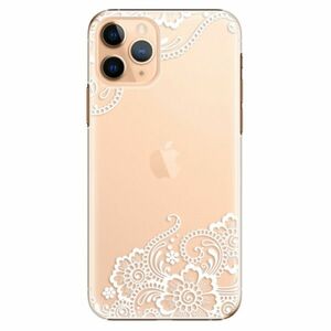 Plastové pouzdro iSaprio - White Lace 02 - iPhone 11 Pro obraz