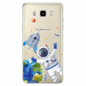 Odolné silikonové pouzdro iSaprio - Space 05 - Samsung Galaxy J5 2016 obraz