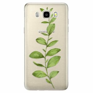 Odolné silikonové pouzdro iSaprio - Green Plant 01 - Samsung Galaxy J5 2016 obraz